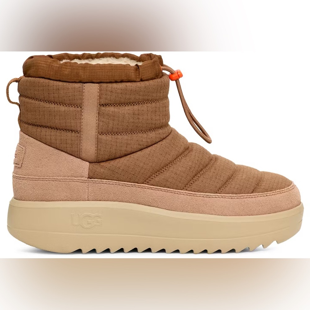 UGG Men’s Maxxer Mini - Chestnut